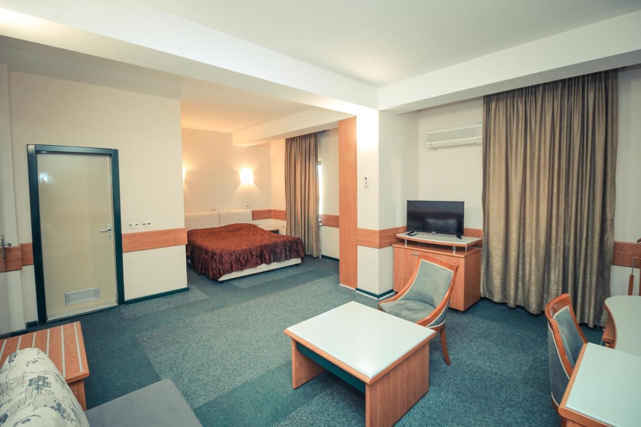 Hotel Cingo โอครีด ภายนอก รูปภาพ