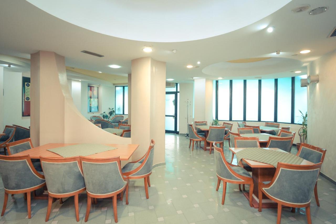 Hotel Cingo โอครีด ภายนอก รูปภาพ