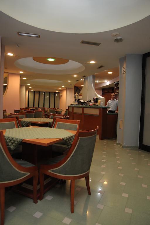 Hotel Cingo โอครีด ภายนอก รูปภาพ