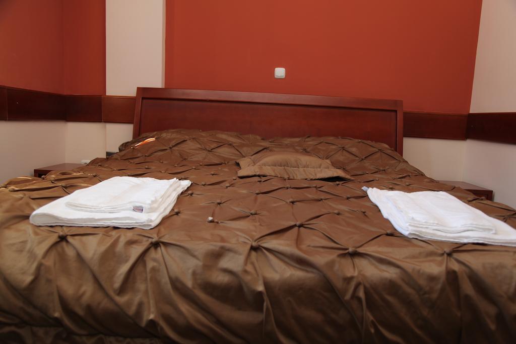 Hotel Cingo โอครีด ภายนอก รูปภาพ