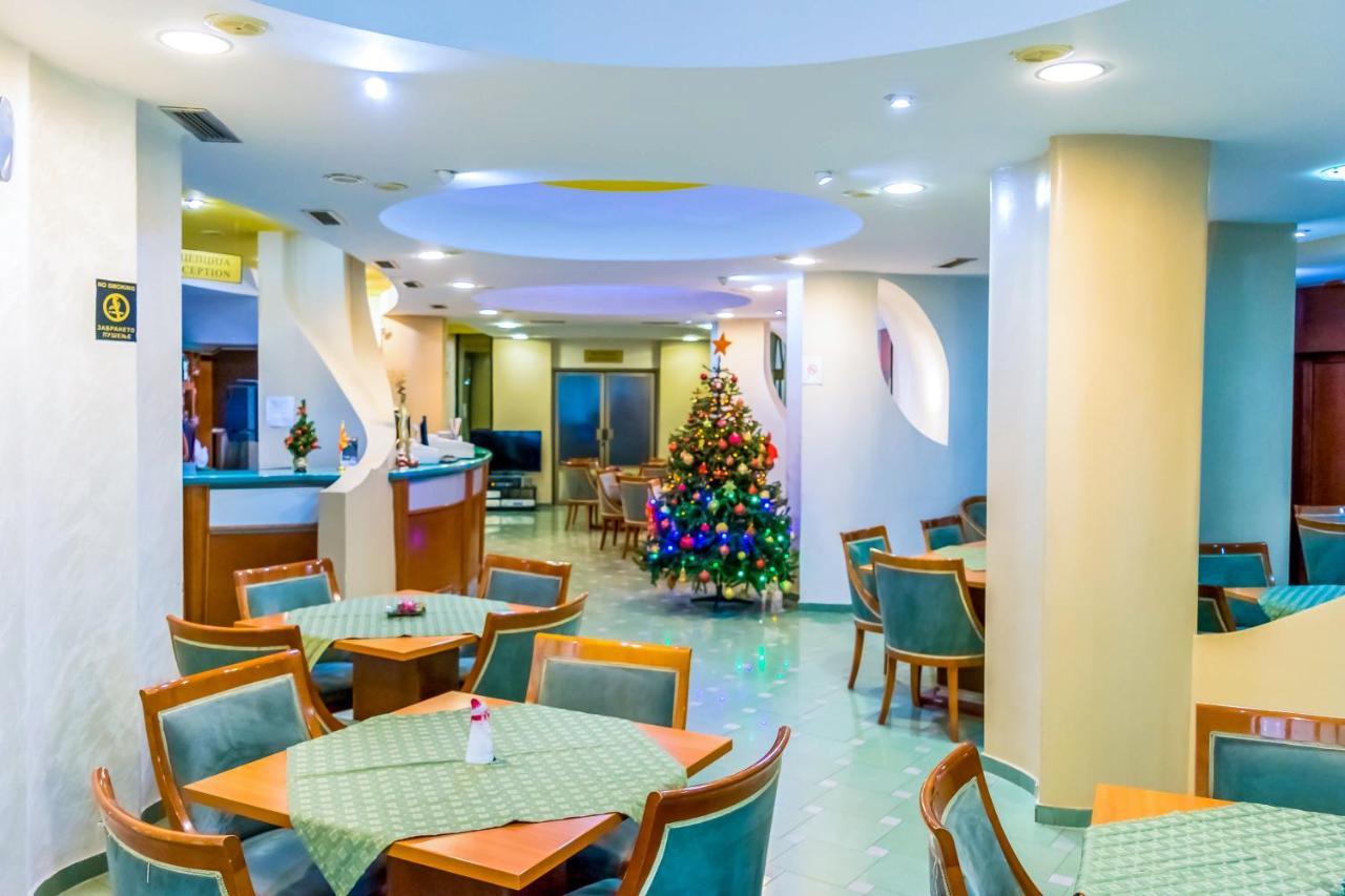 Hotel Cingo โอครีด ภายนอก รูปภาพ