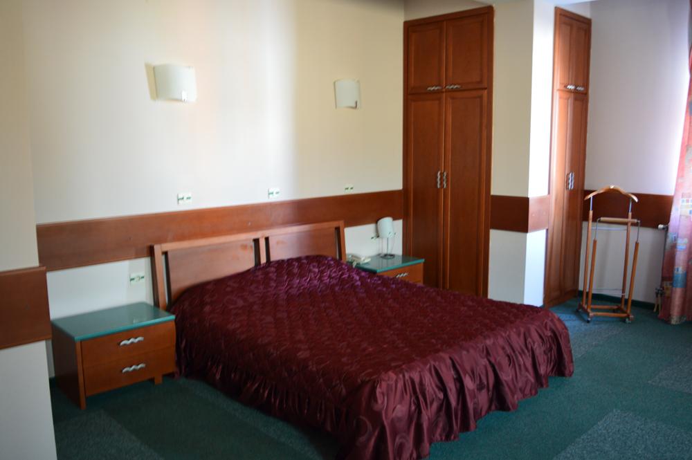 Hotel Cingo โอครีด ภายนอก รูปภาพ