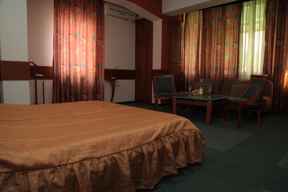 Hotel Cingo โอครีด ภายนอก รูปภาพ