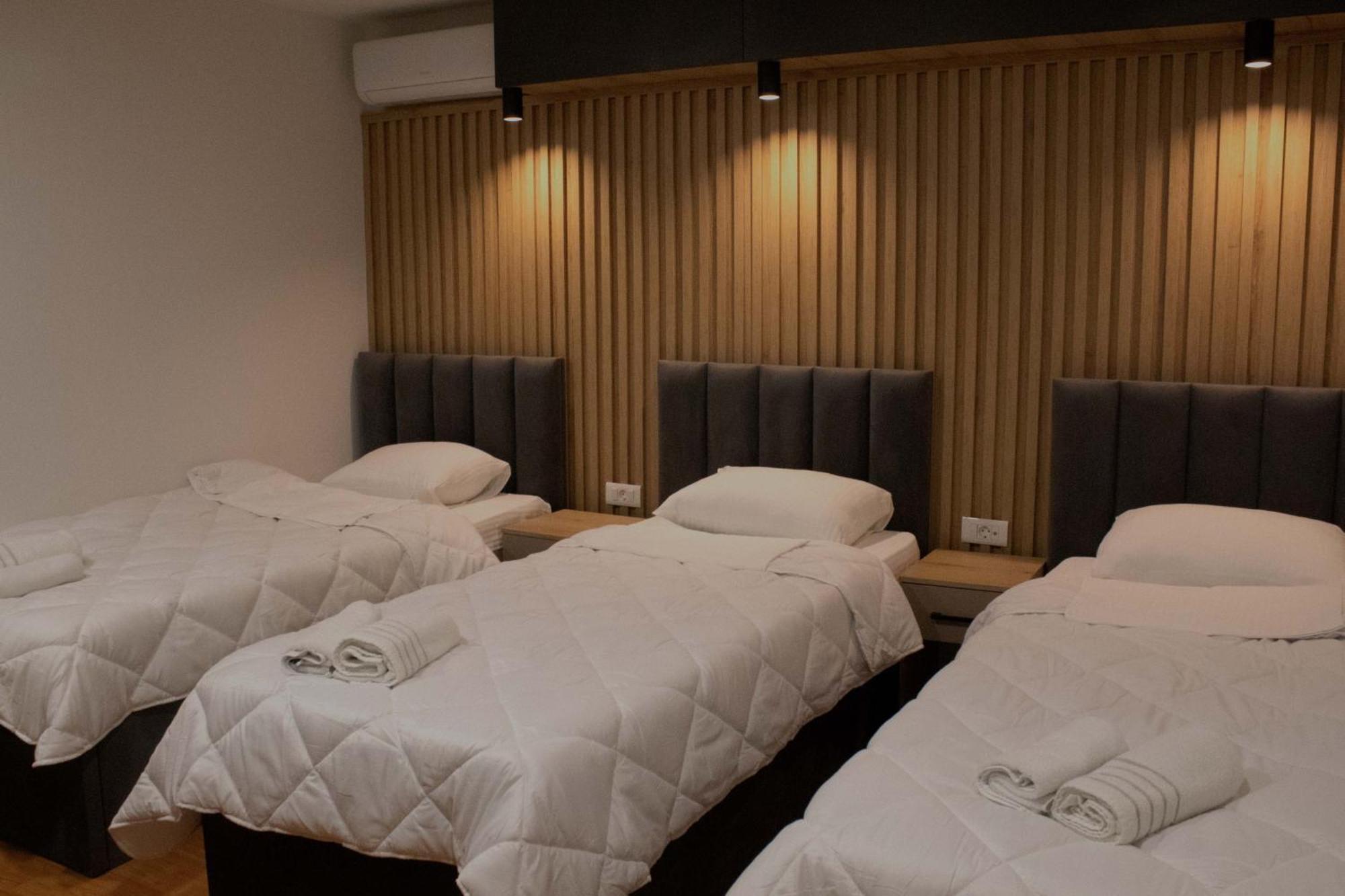 Hotel Cingo โอครีด ภายนอก รูปภาพ
