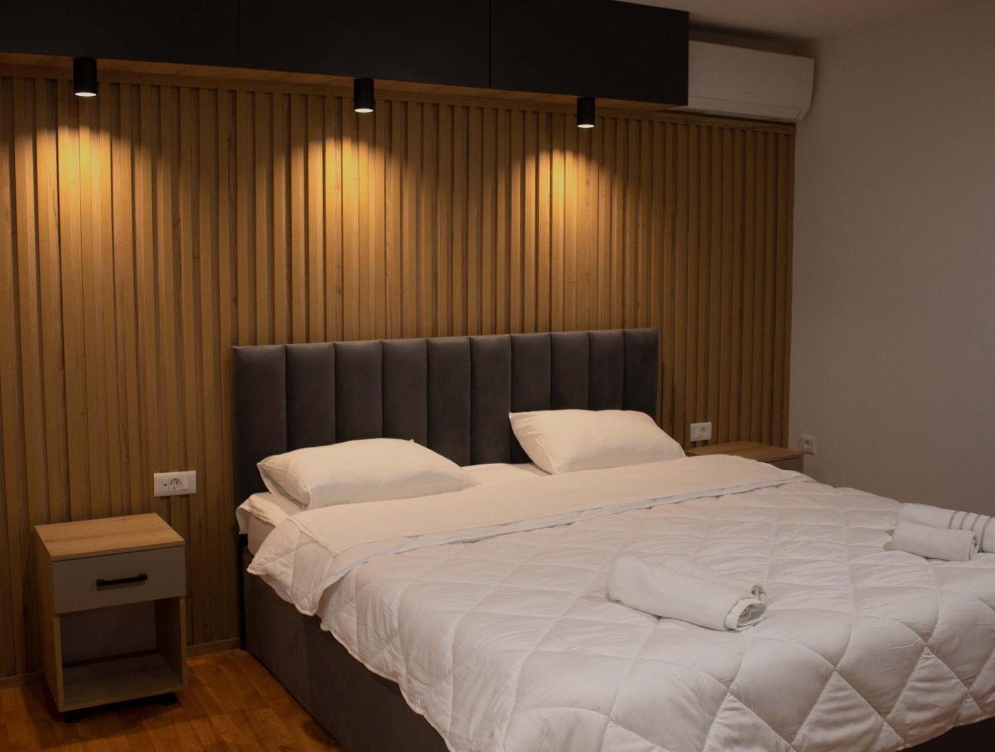 Hotel Cingo โอครีด ภายนอก รูปภาพ