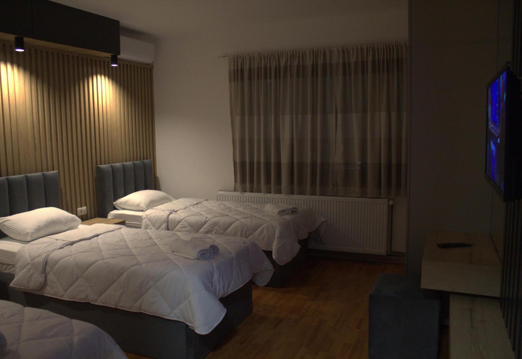 Hotel Cingo โอครีด ภายนอก รูปภาพ