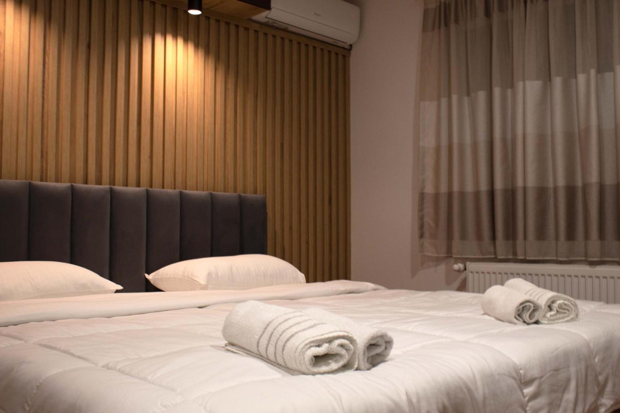 Hotel Cingo โอครีด ภายนอก รูปภาพ