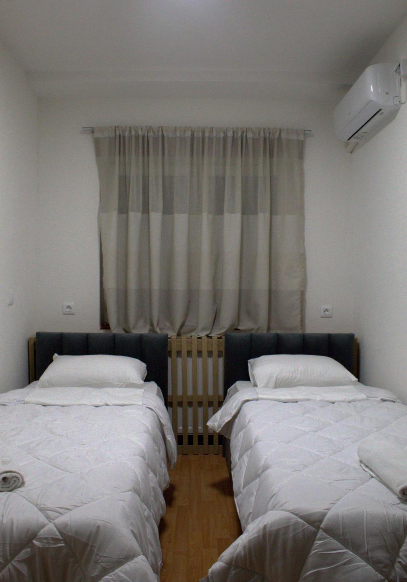 Hotel Cingo โอครีด ภายนอก รูปภาพ