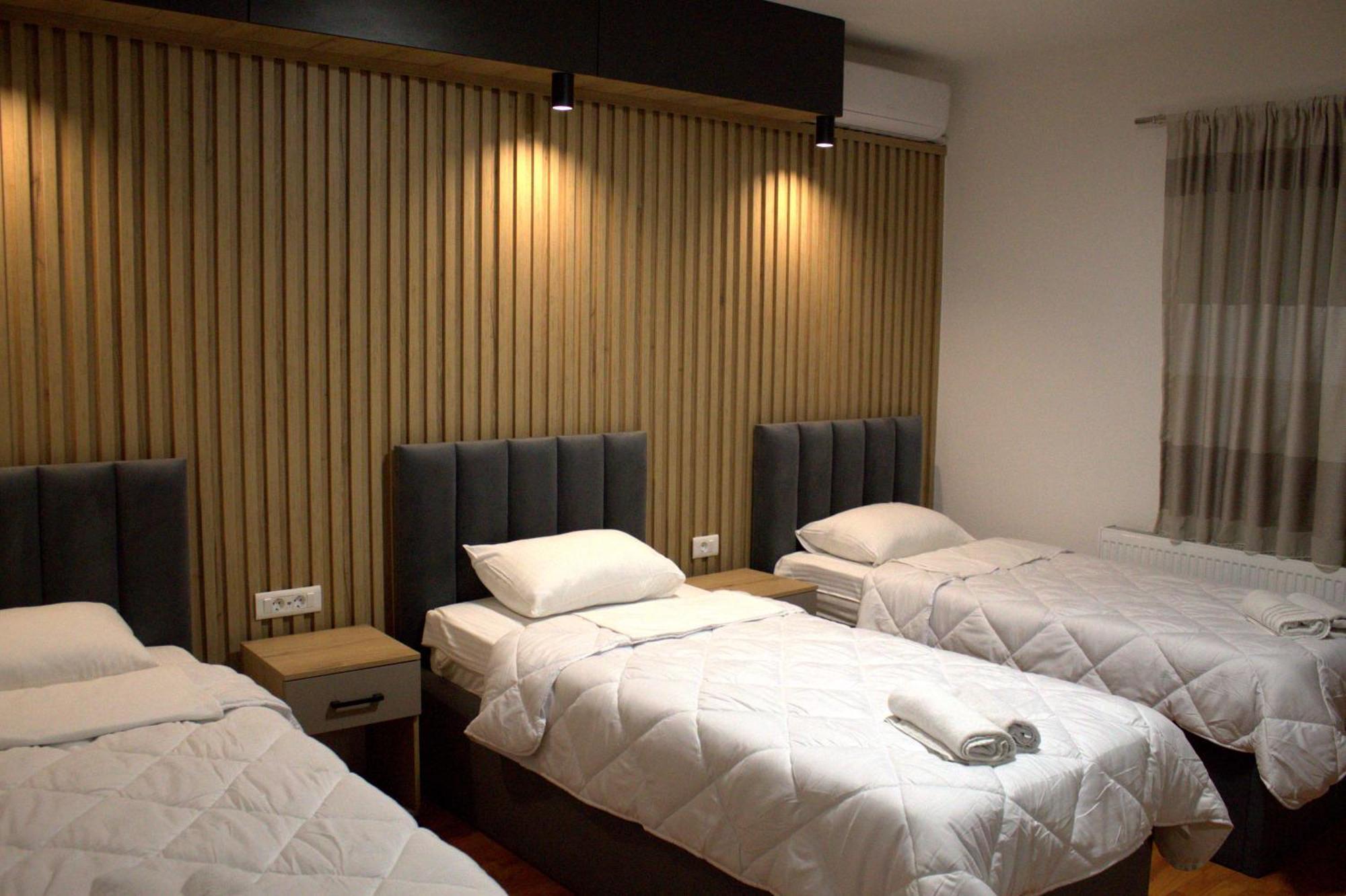 Hotel Cingo โอครีด ภายนอก รูปภาพ
