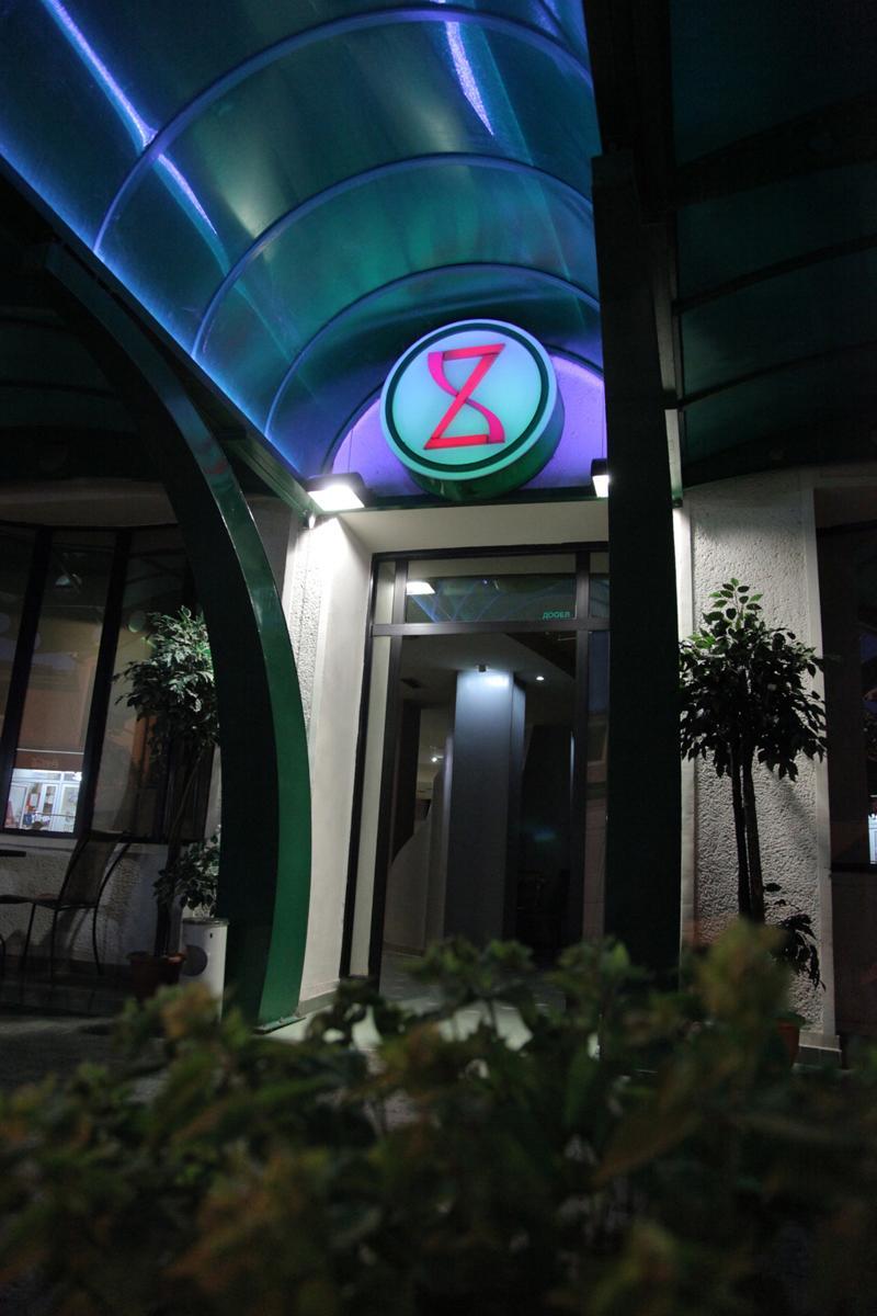 Hotel Cingo โอครีด ภายนอก รูปภาพ