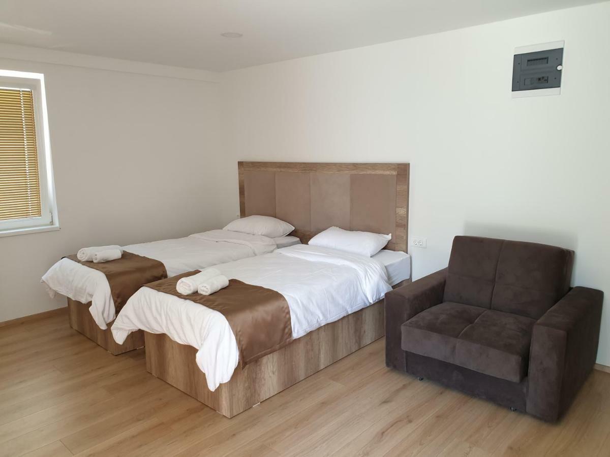 Hotel Cingo โอครีด ภายนอก รูปภาพ
