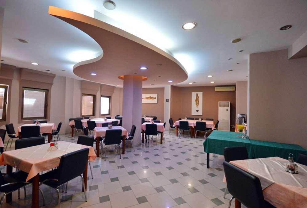 Hotel Cingo โอครีด ร้านอาหาร รูปภาพ